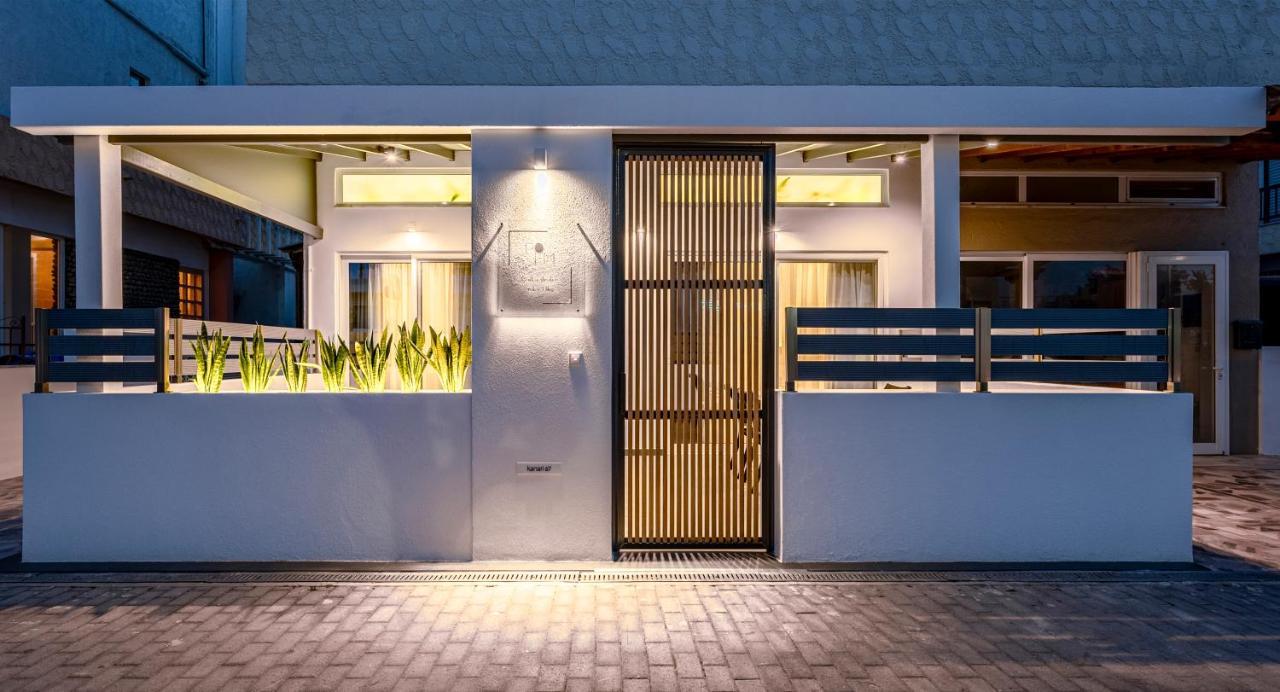 Ferienwohnung Poem Kos-Stadt Exterior foto